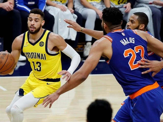 Pacers' Defense Turns the NBA Playoffs: How Indiana Outsmarted the Knicks in 2025