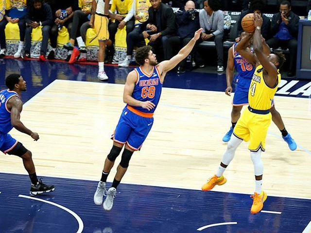 Pacers Take Commanding 3-1 Lead Over Knicks: Game 4 Breakdown, Odds, TV Info, and Haliburton's Triple-Double