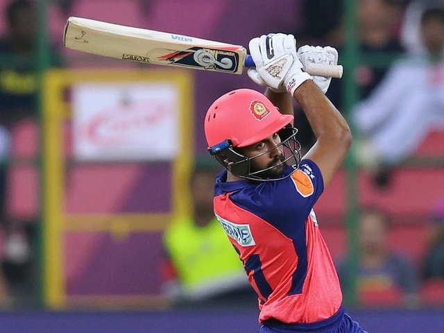 Rajasthan Royals Cruise to 6-Wicket Win Over Chennai Super Kings in IPL 2025 Thriller