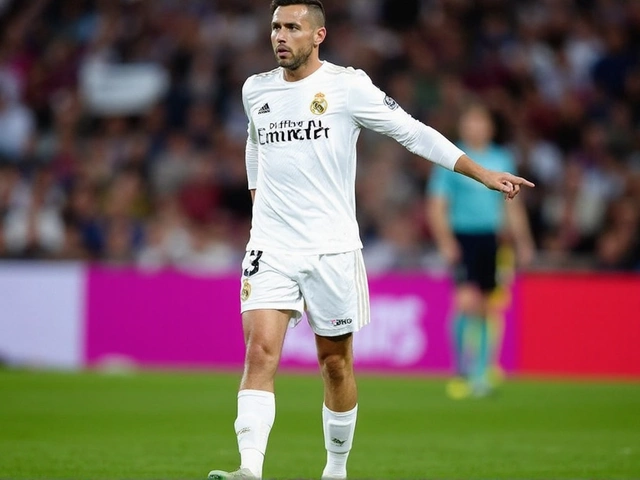 Real Madrid Clinch Narrow Win Over Getafe to Keep La Liga Title Dream Alive