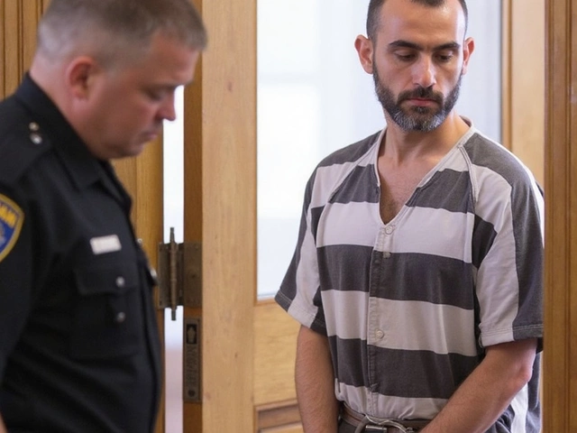 Salman Rushdie's Attacker Hadi Matar Gets 25-Year Prison Sentence in New York Stabbing Case