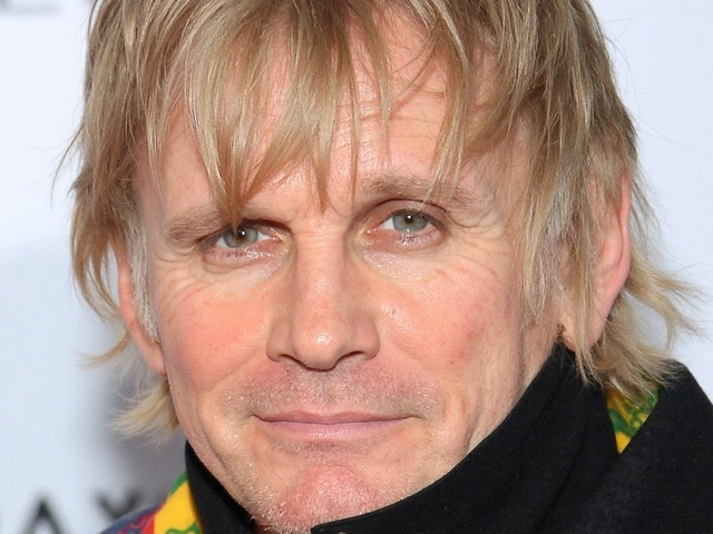 Zak Starkey Fired Again as The Who Faces Inner Turmoil Before Farewell Tour