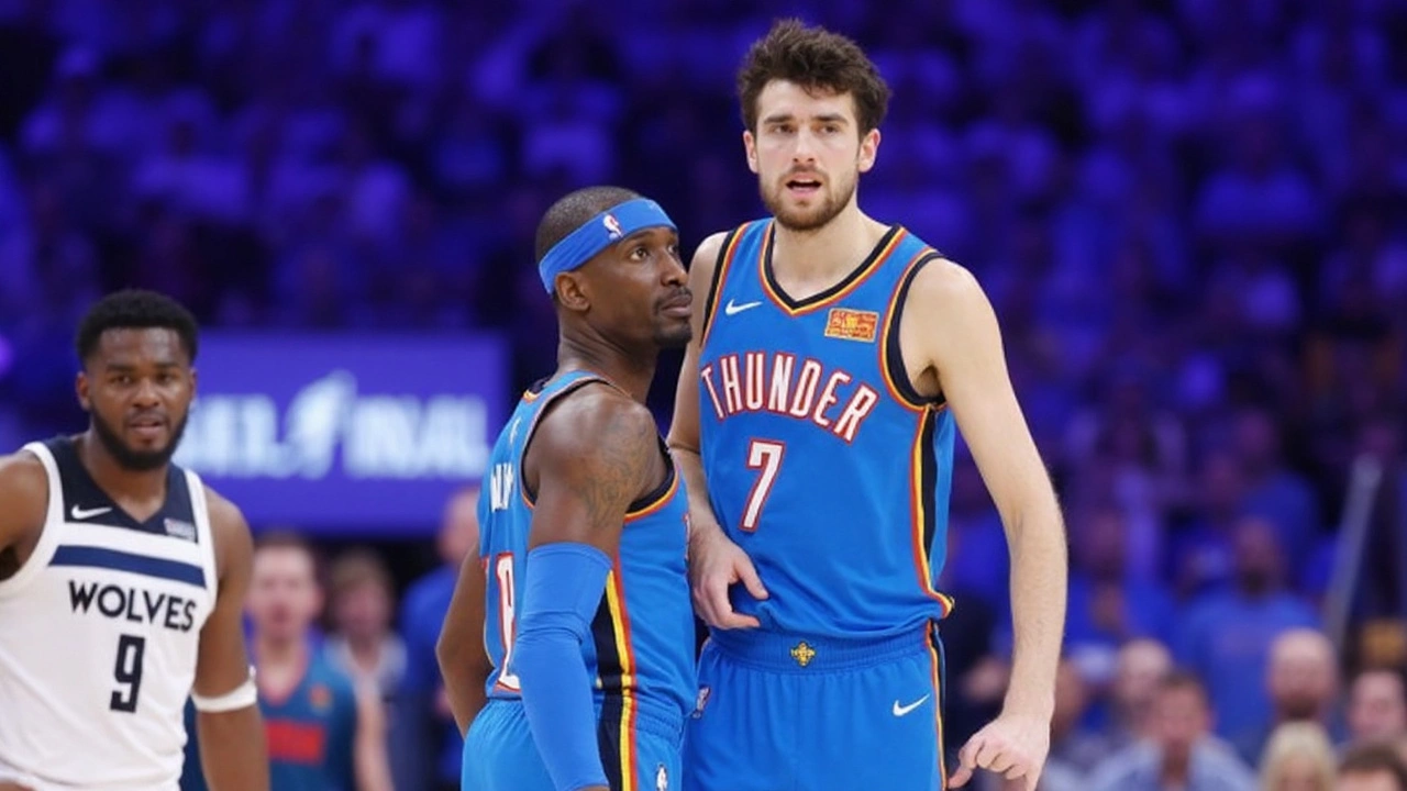 Timberwolves at Full Strength, Series Tied in the Balance