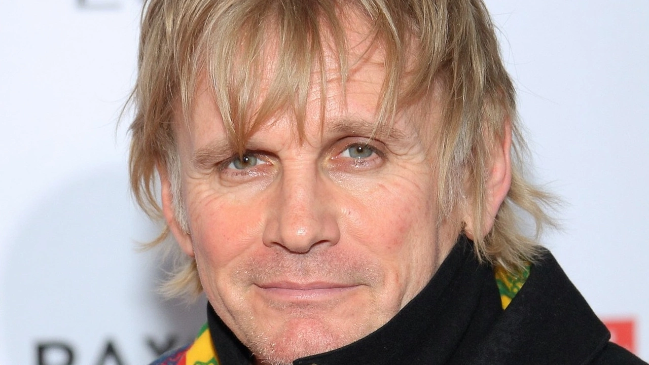 Zak Starkey Fired Again as The Who Faces Inner Turmoil Before Farewell Tour