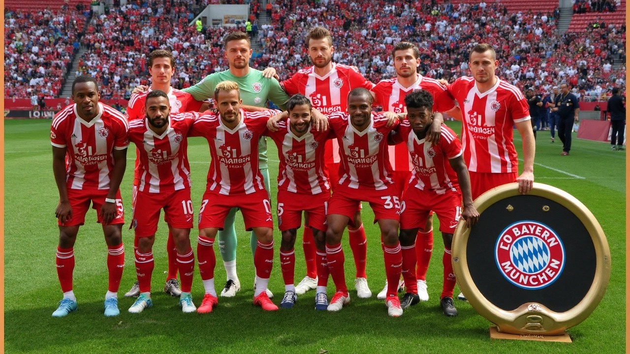 Bayern Munich Edge Boca Juniors 2-1 to Clinch Club World Cup Knockout Berth in Miami
