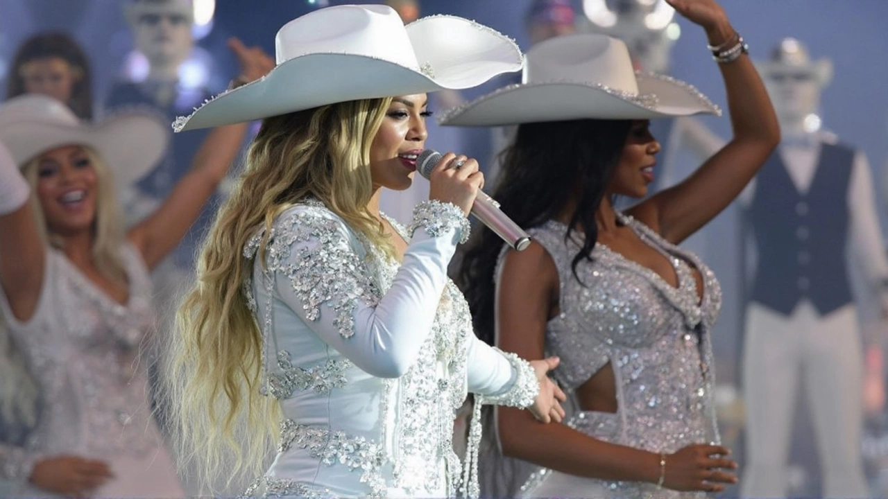 Beyoncé Announces Two More London Shows for Cowboy Carter Tour at Tottenham Hotspur Stadium