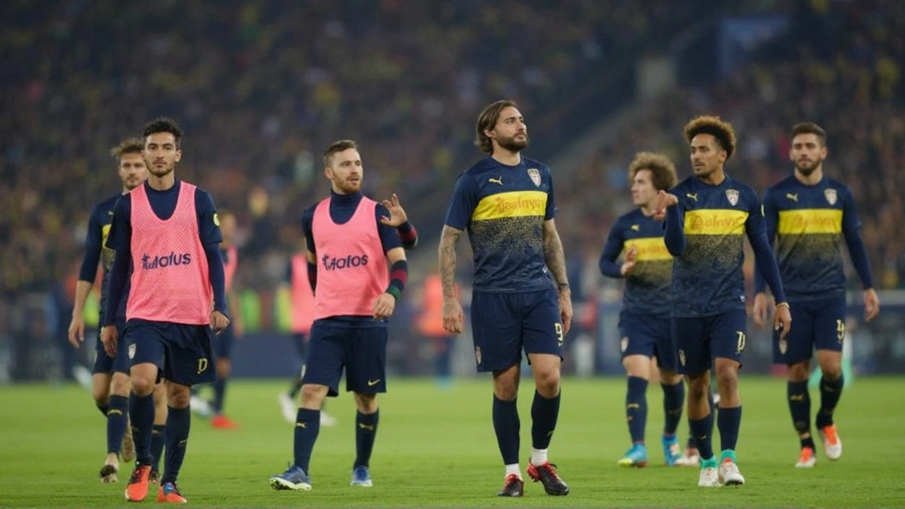 Boca Juniors Face Tough Group C Battle for Club World Cup 2025 Knockout Spot