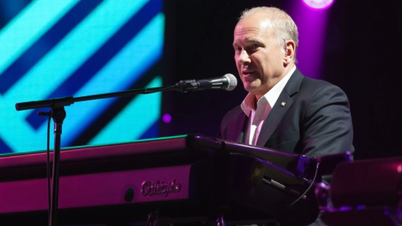 Deacon Blue Keyboardist James Prime Dies at 64 After Swift Cancer Fight