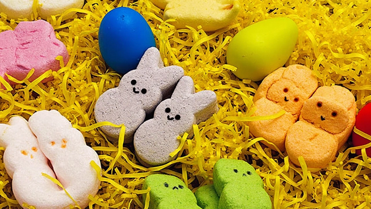 Easter Peeps Flavors Ranked: Which Marshmallow Treats Are Worth Your Basket?