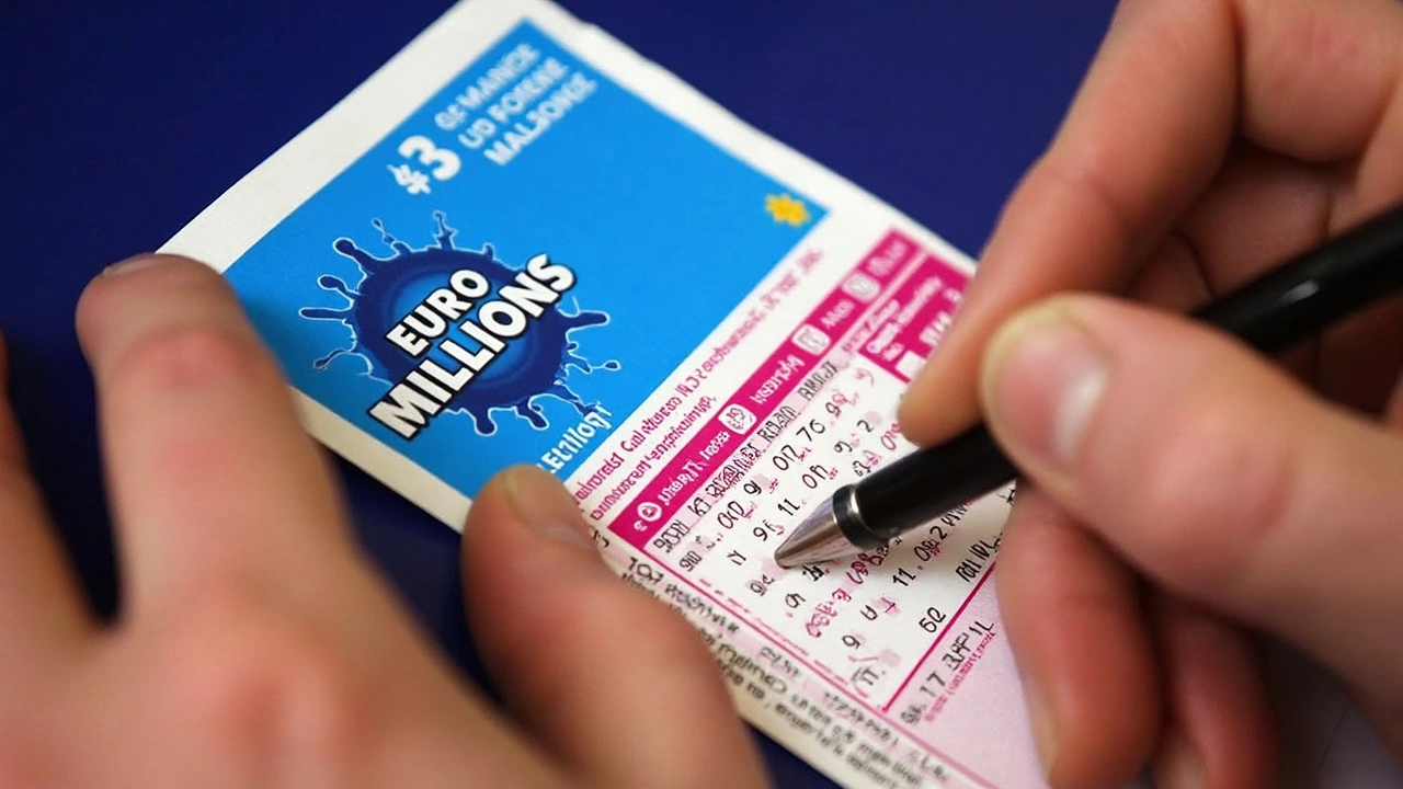 EuroMillions Jackpot Hits £208m—Biggest Ever Unclaimed Prize Leaves UK on Edge