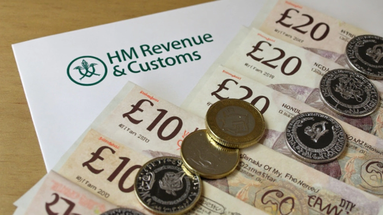 HMRC Tax Refund Delays Spark Outcry and Calls for Modernisation