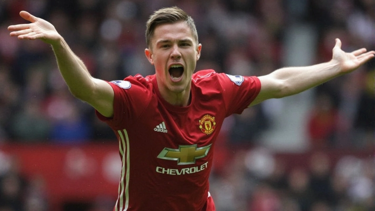 Josh Harrop's Rise: From Manchester United Debut Goal to Baller League Stardom