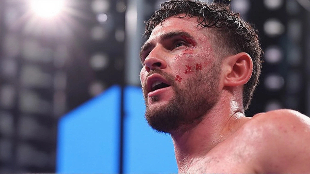 Josh Kelly Edges Past Ishmael Davis in Tepid Middleweight Bout at Wembley
