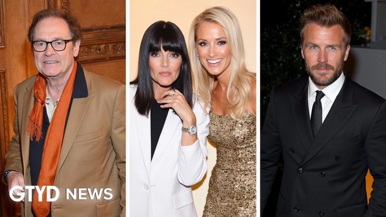 King’s Birthday Honours 2025: David Beckham, Roger Daltrey, and Unsung Heroes Celebrated Across UK and Australia
