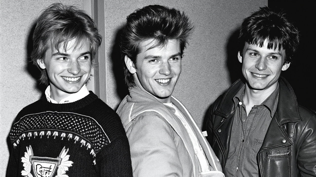 Morten Harket Recalls A-ha’s Struggles and Triumphs Behind the Global Phenomenon Take On Me