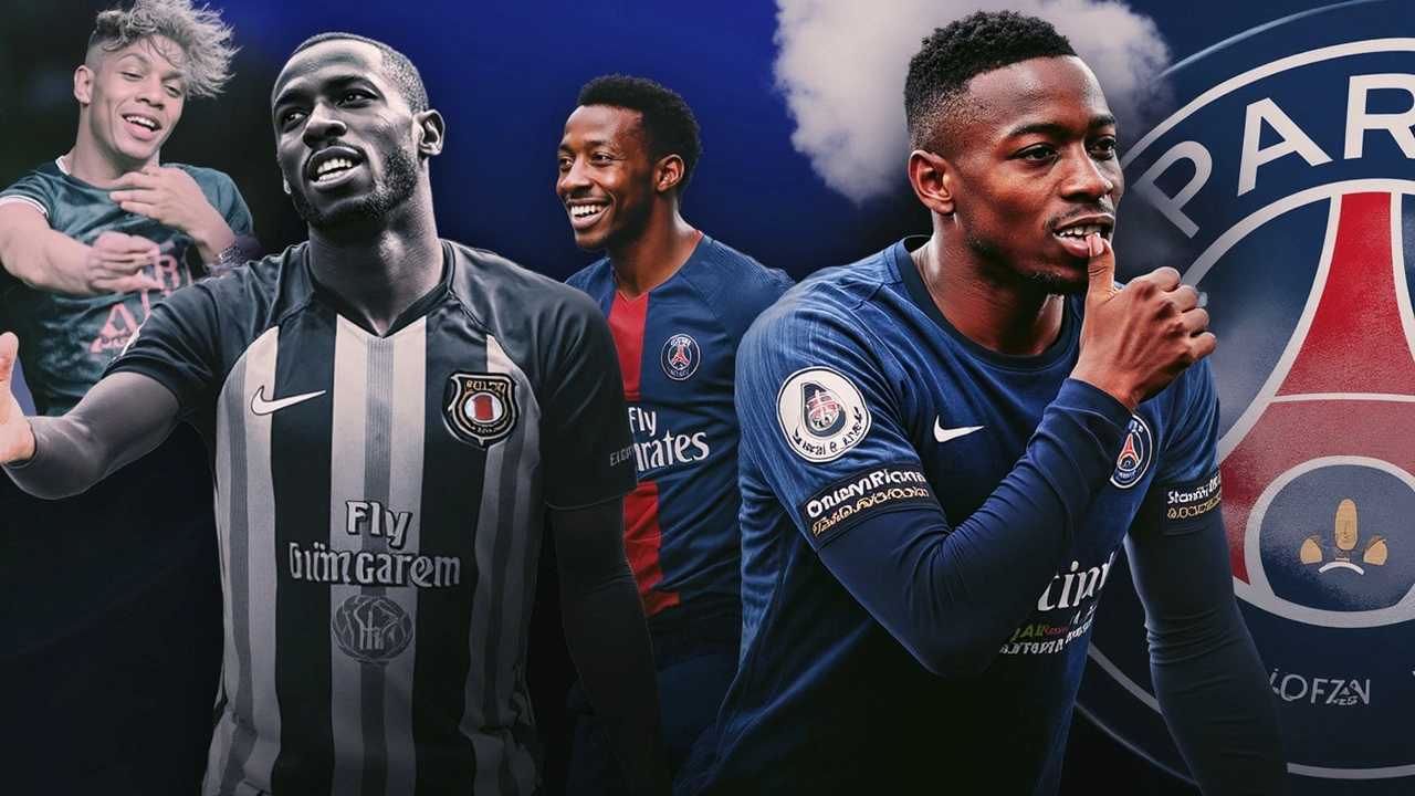 Ousmane Dembélé: From Barcelona Misfit to PSG’s Ballon d'Or Hopeful