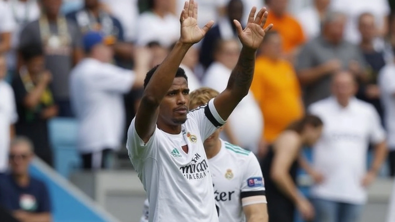 Real Madrid Triumphs Over Salzburg: Vinícius Júnior Leads 3-0 Victory to Club World Cup Knockout Stage