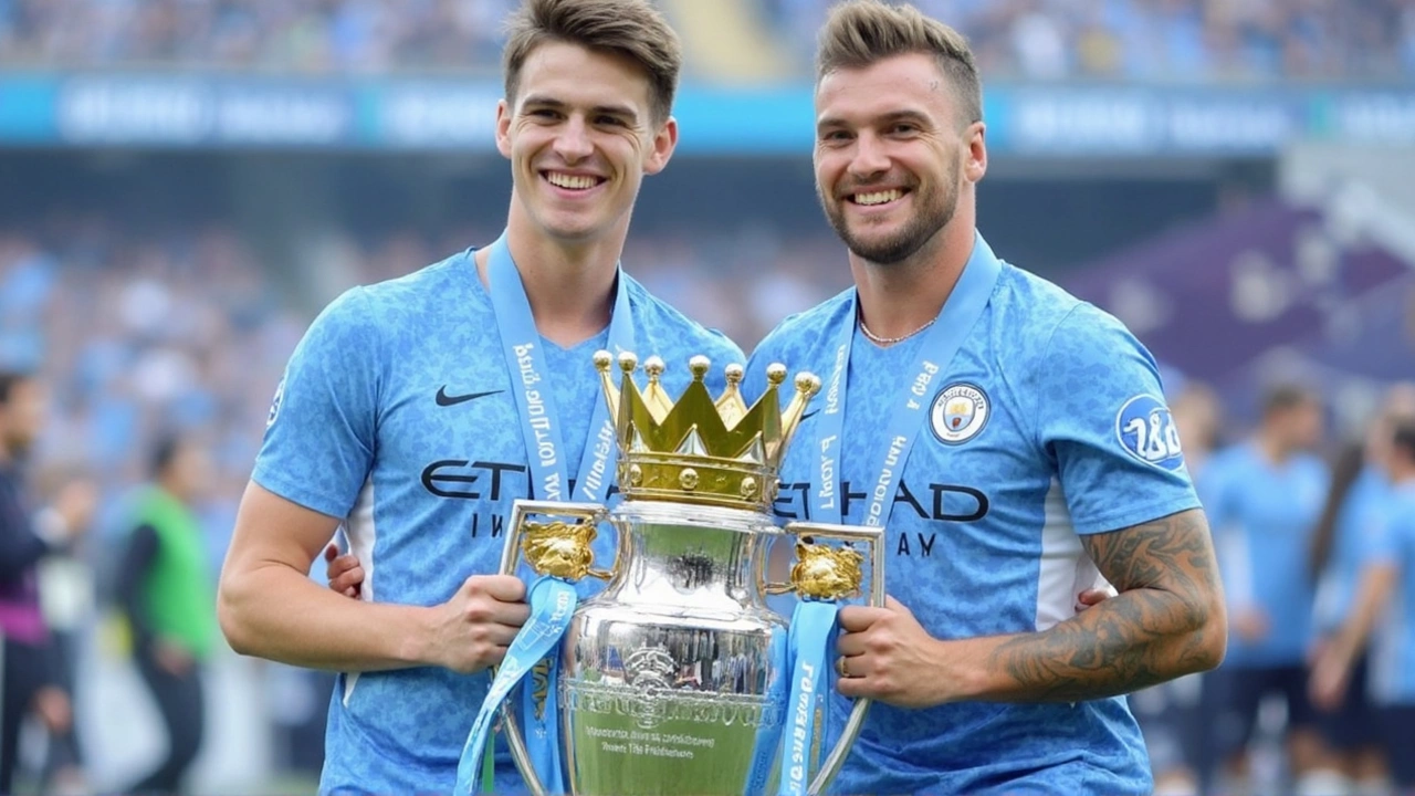 Scott Carson Leaves Manchester City: Dressing Room Legend Draws Emotional Tributes from Walker, Stones, and Ortega