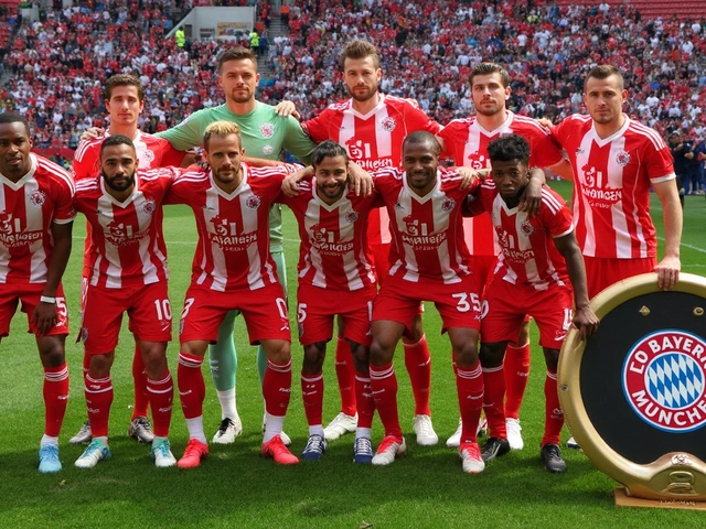 Bayern Munich Edge Boca Juniors 2-1 to Clinch Club World Cup Knockout Berth in Miami