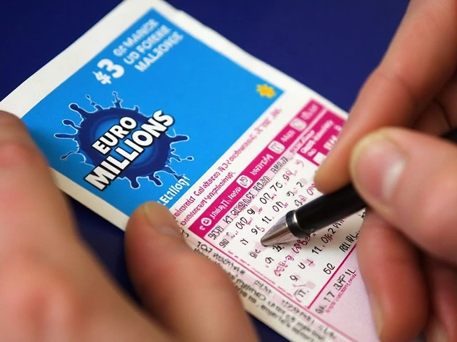 EuroMillions Jackpot Hits £208m—Biggest Ever Unclaimed Prize Leaves UK on Edge