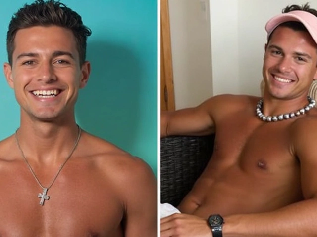Harrison Solomon: Love Island’s Bold New Bombshell with a Football Twist