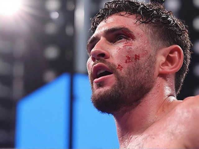 Josh Kelly Edges Past Ishmael Davis in Tepid Middleweight Bout at Wembley