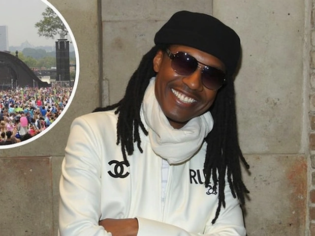 Nile Rodgers Accidentally Lets Slip Glastonbury 2025 Performance After Rod Stewart Announcement