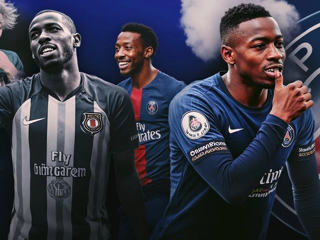 Ousmane Dembélé: From Barcelona Misfit to PSG’s Ballon d'Or Hopeful