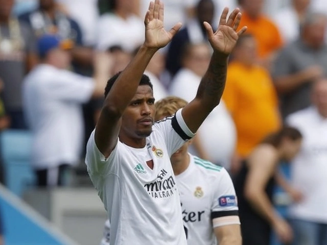 Real Madrid Triumphs Over Salzburg: Vinícius Júnior Leads 3-0 Victory to Club World Cup Knockout Stage