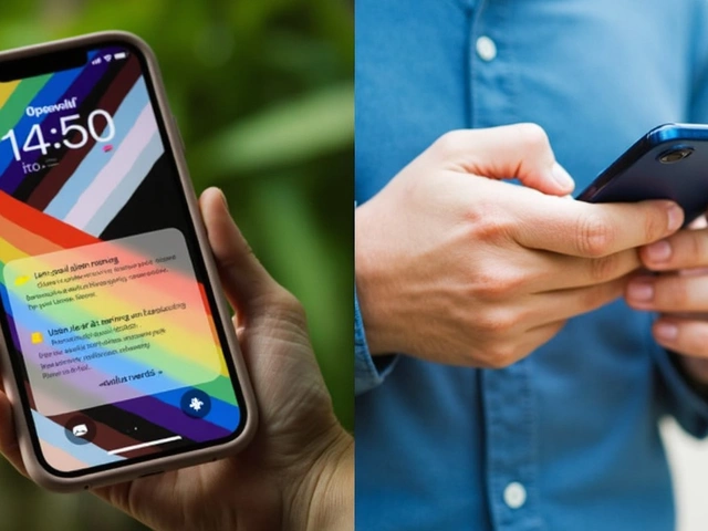 UK to Send Nationwide Emergency Alert Test to Mobile Phones in 2025