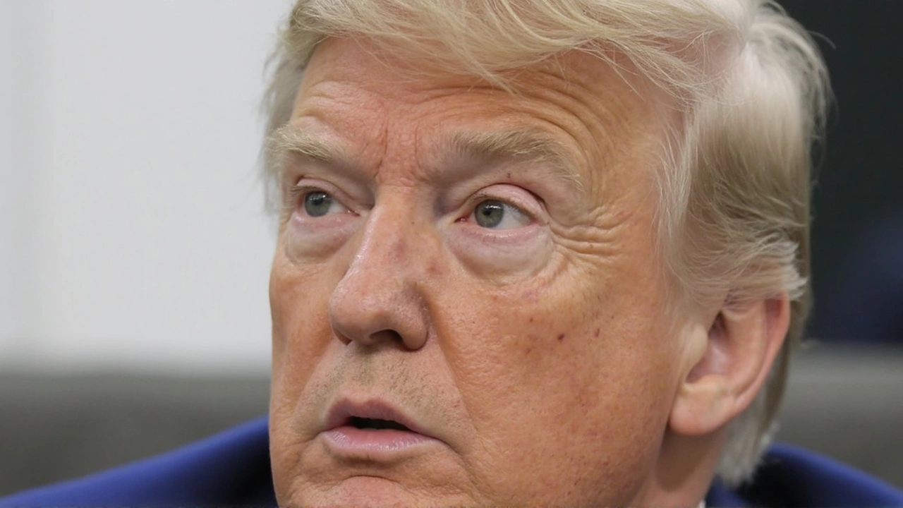 Trump Faces Countdown on Iran Strike Decision as U.S. Balances Diplomacy and Israel’s Pressure