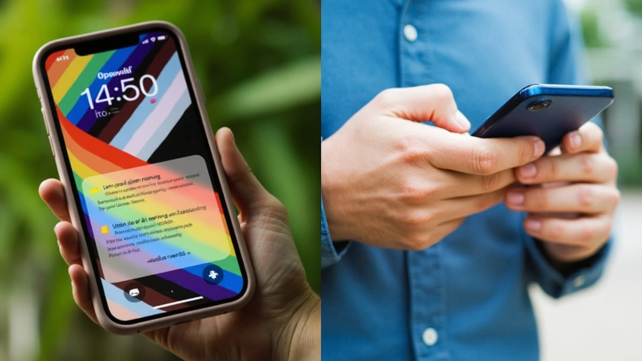 UK to Send Nationwide Emergency Alert Test to Mobile Phones in 2025