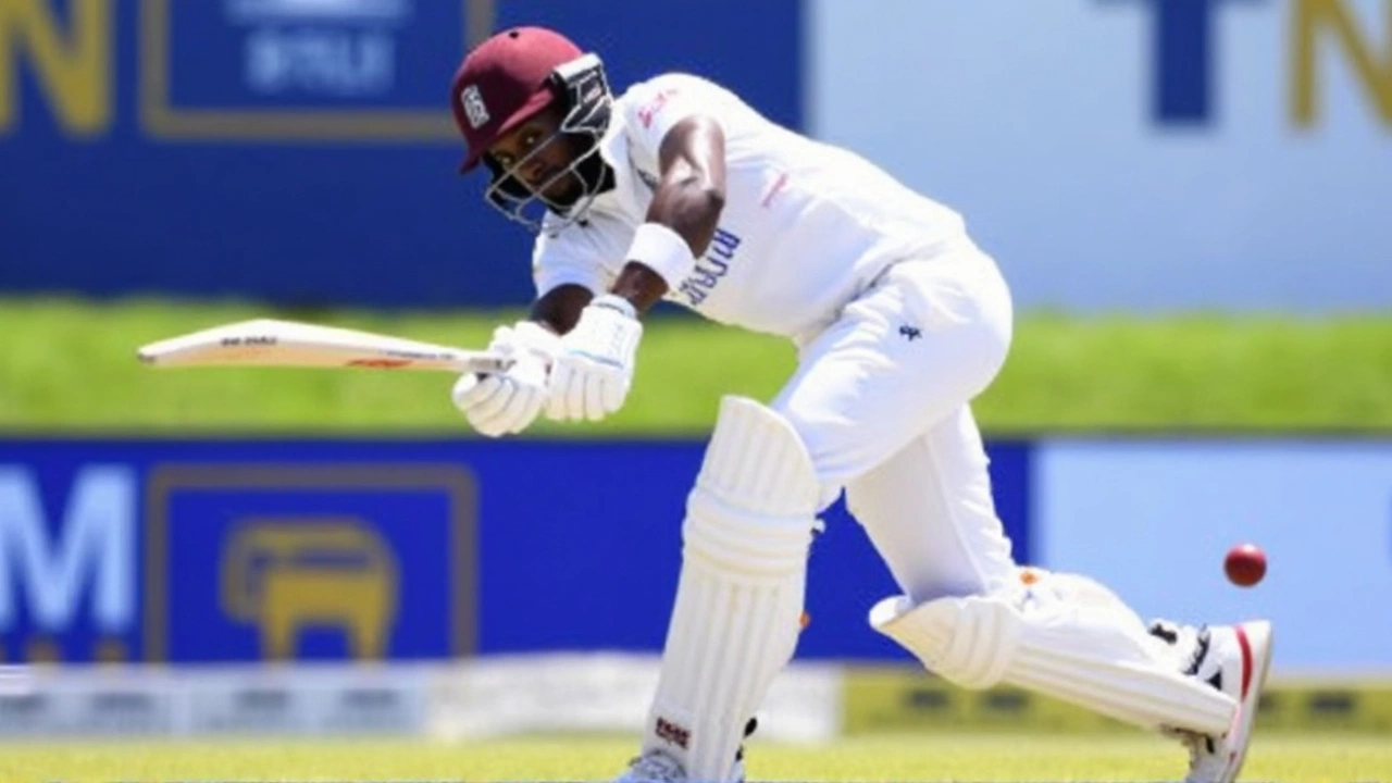 West Indies Select Shai Hope and Brandon King for Revamped Test Squad Against Australia