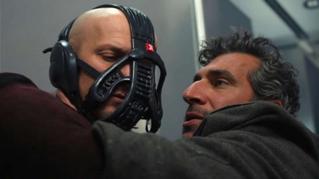 Alon Aboutboul Dead at 60: 'Dark Knight Rises' and 'Rambo III' Actor Collapses on Israeli Beach