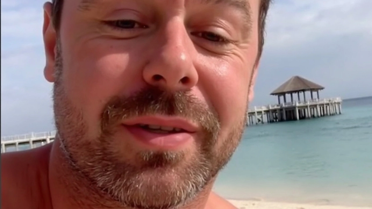 Danny Dyer’s Naked Council Estate Run Shocks and Delights in ‘Mr. Bigstuff’ Season 2