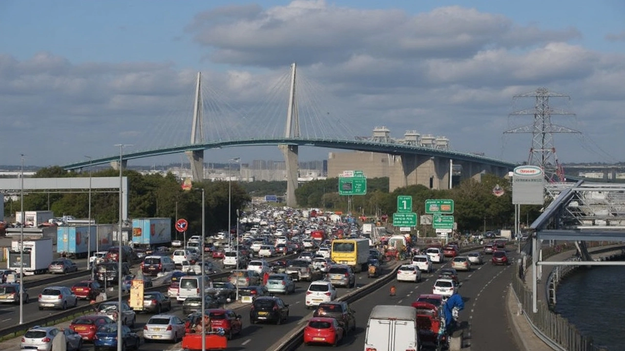 Dartford Crossing Toll Hike: What the 40% Increase Means for Drivers, Businesses, and the Cost of Living