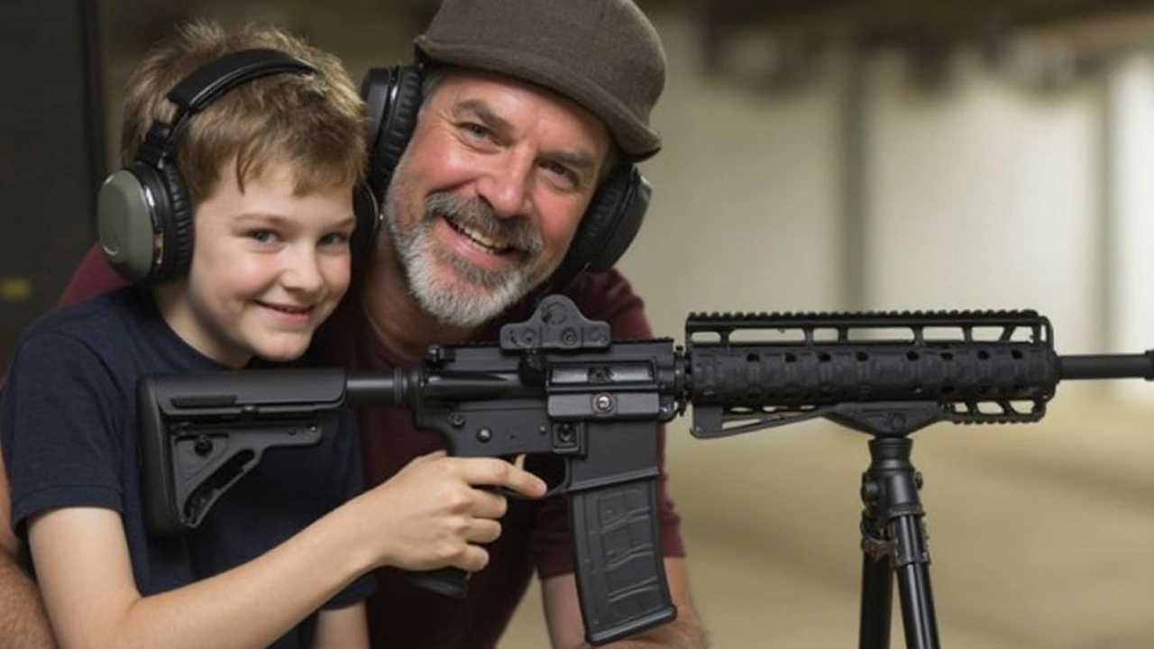 Dog the Bounty Hunter’s Family Faces Tragedy After 13-Year-Old Grandson Fatally Shot by Father
