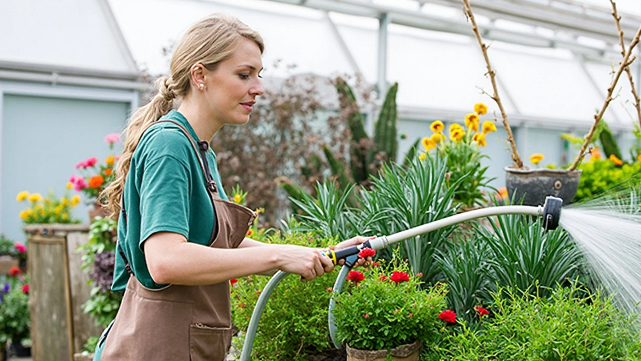 Hosepipe Ban Exemptions: What UK Small Businesses Need to Know