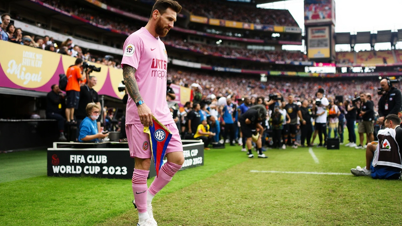 Inter Miami Crushes CF Montréal as Messi Scores Twice in MLS Comeback