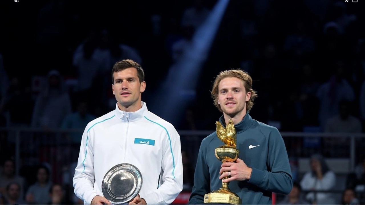 Jack Draper Shines at Qatar Open as British Tennis Celebrates Doubles Glory and Rising Stars