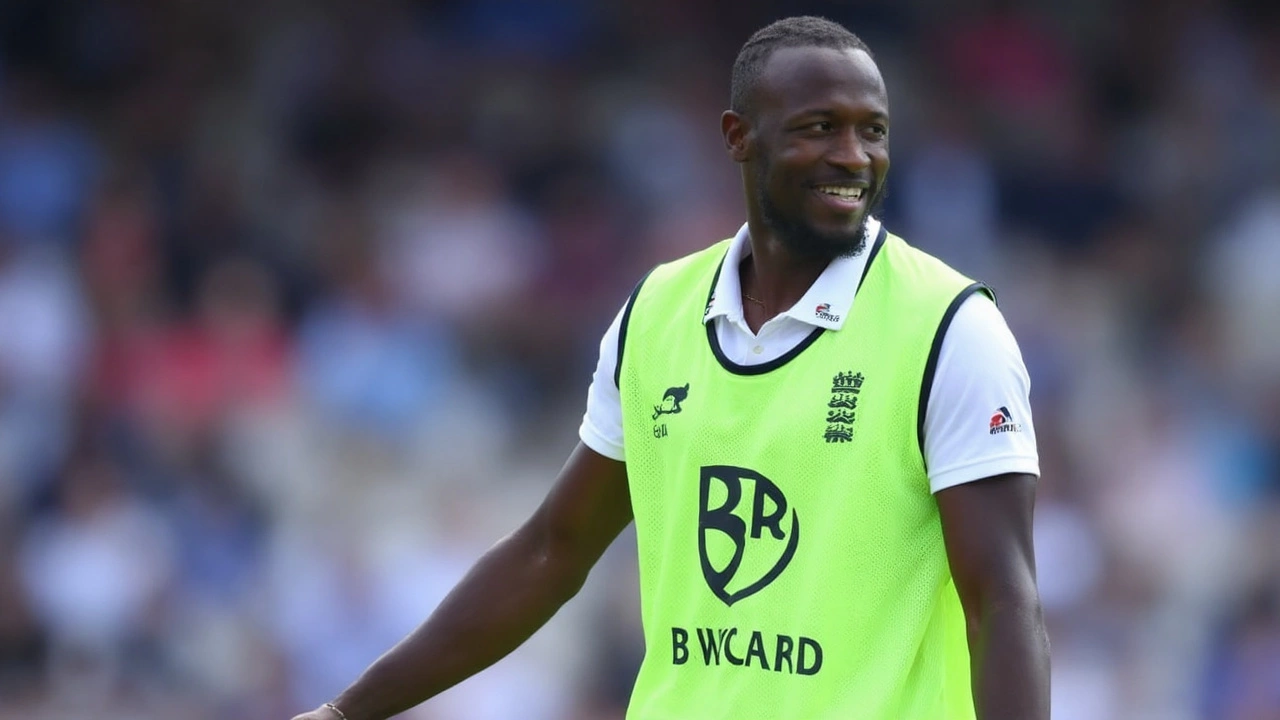 Jofra Archer Ignites Lord’s with Fierce Test Comeback, Revives England’s Paced Ashes Hopes