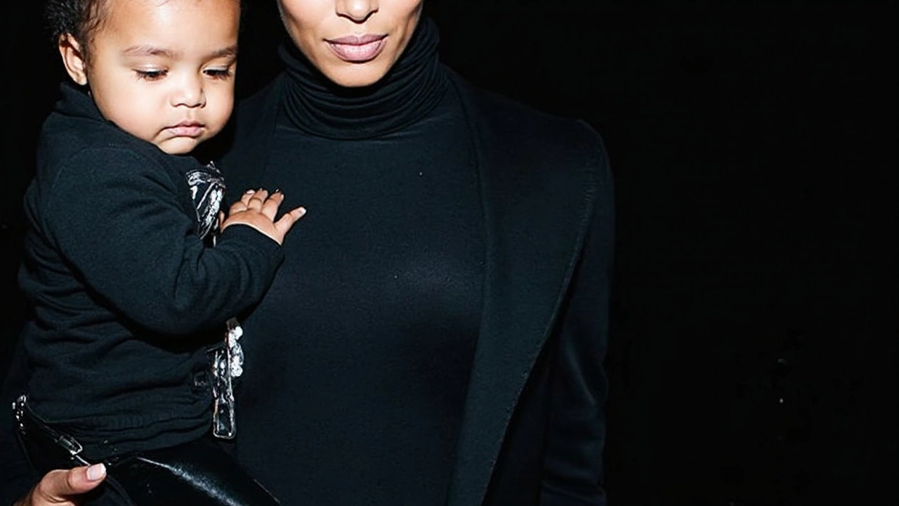 Kim Kardashian Reveals Real Story Behind 2014 Paris Hotel North West Incident