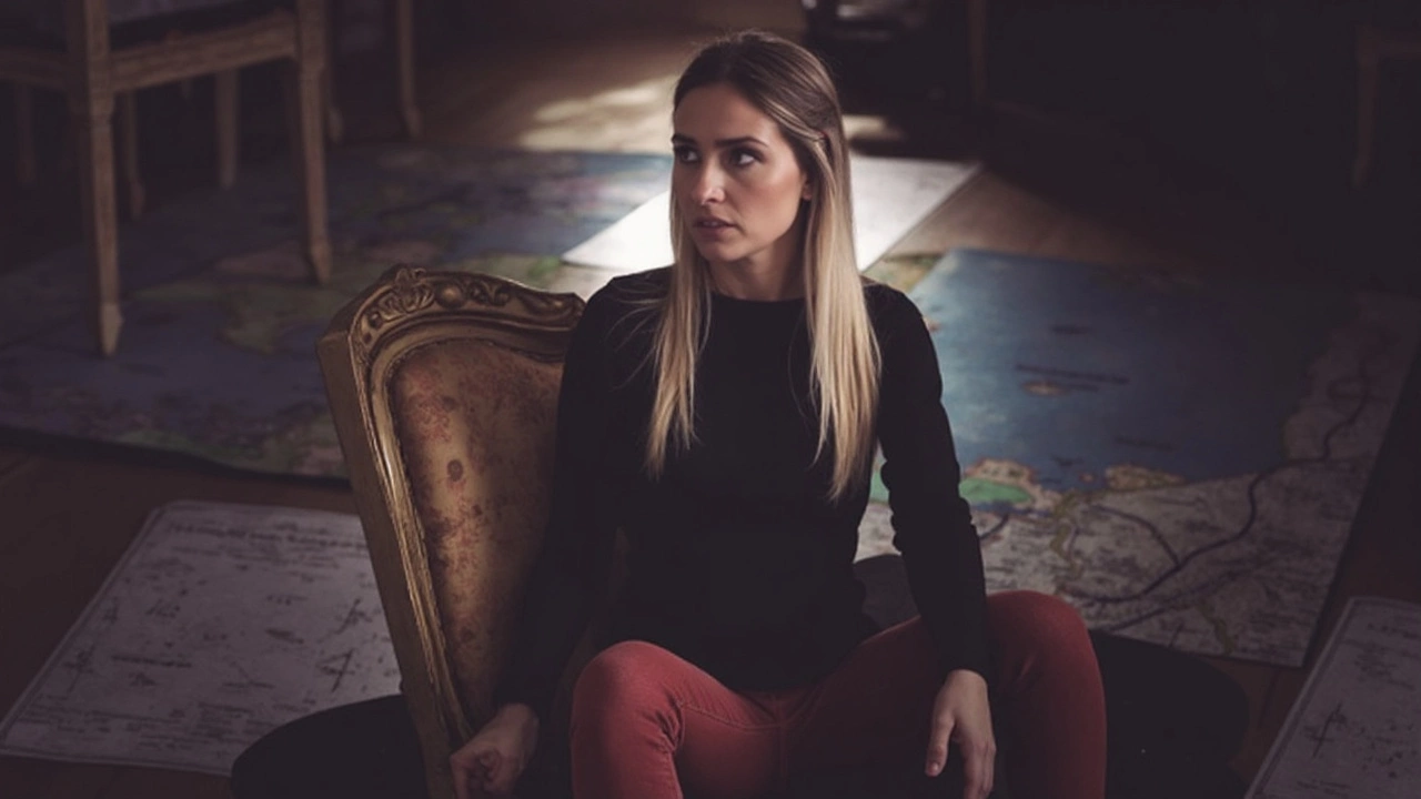 Lauren Southern Details Sexual Assault Allegations Against Andrew Tate in Explosive Memoir Chapter
