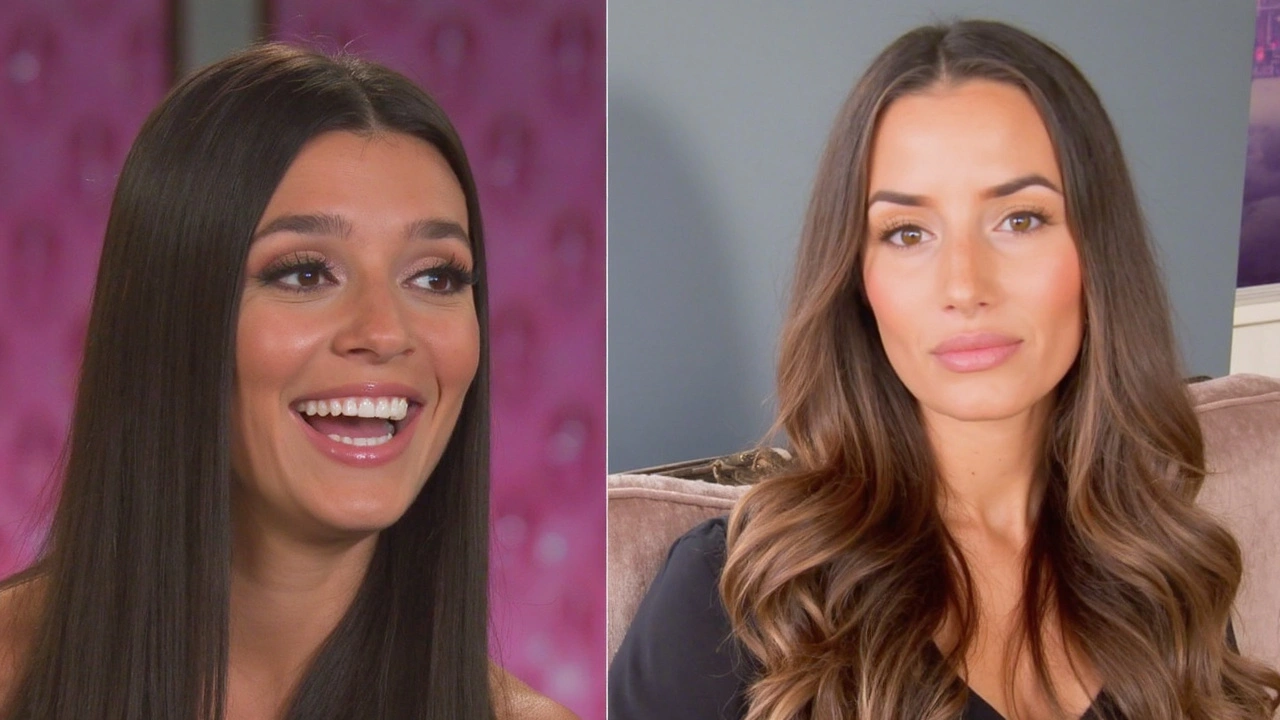 Love Island Yasmin Pettet’s Twin Sister Zara Shocks Fans With Spot-On Villa Scene Reenactments