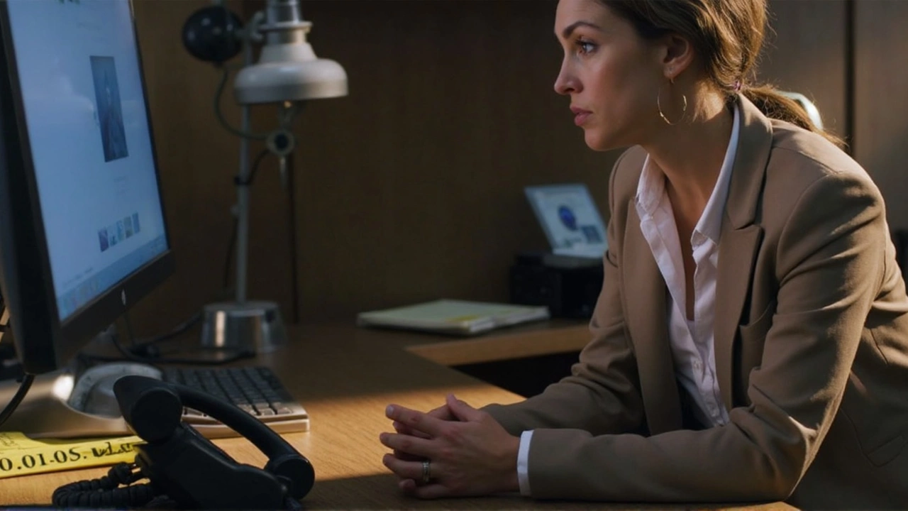 Maggie Q Anchors 'Ballard' as Prime Video’s Fresh Take on Cold Case Crime Drama