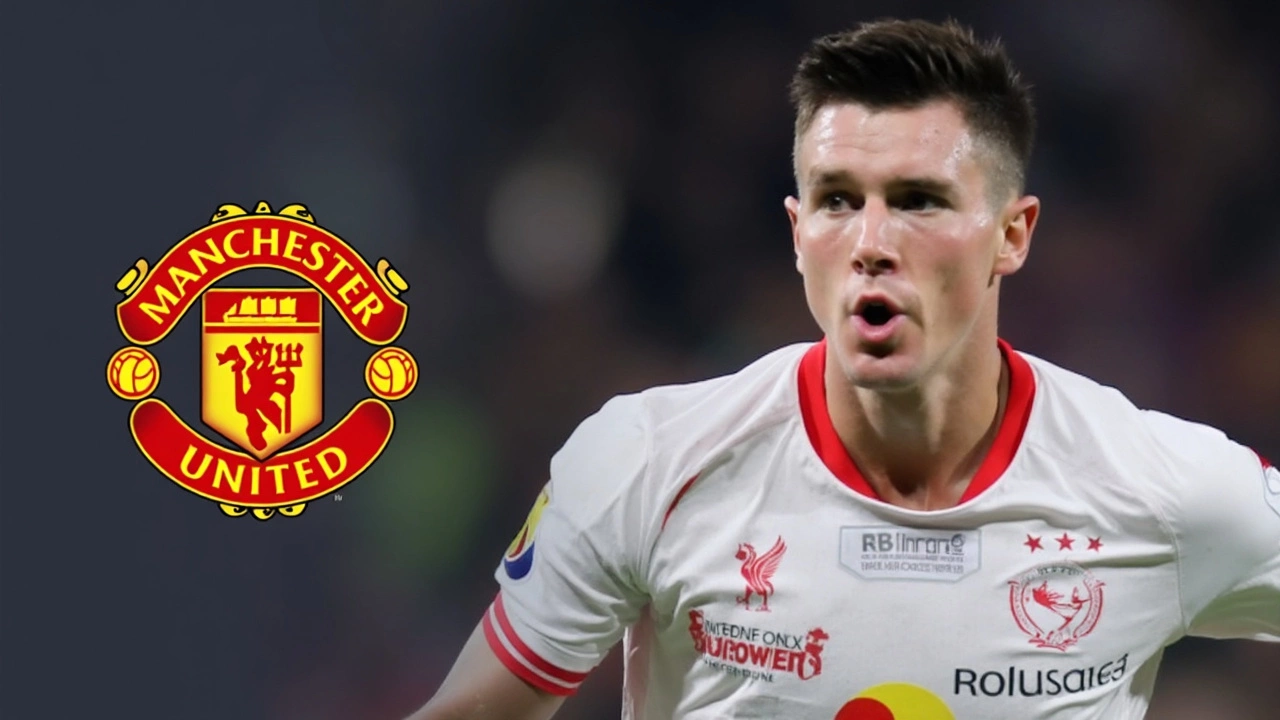 Man Utd Look to Swap Højlund in Ambitious Deal for RB Leipzig’s Benjamin Sesko