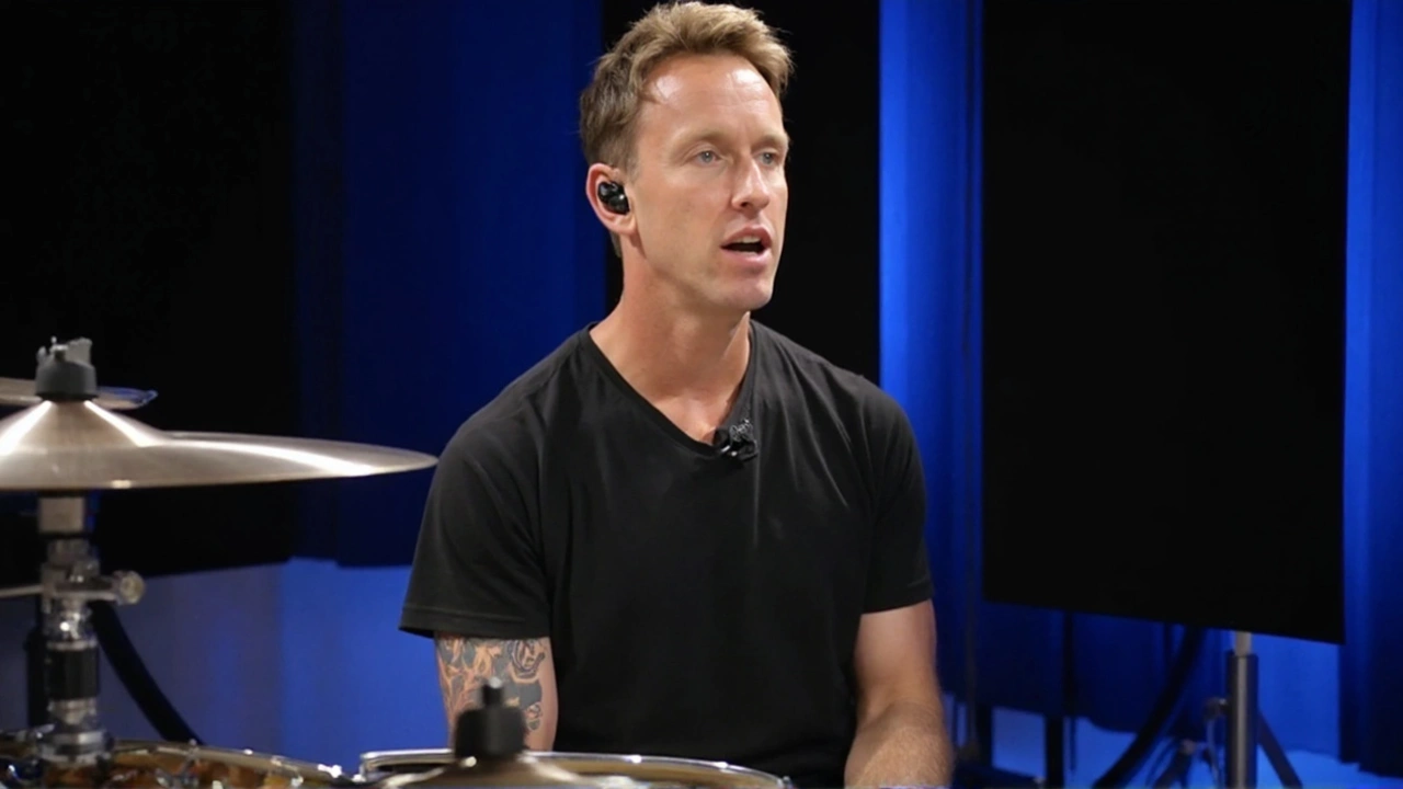 Matt Cameron Leaves Pearl Jam After 27 Remarkable Years as Drummer