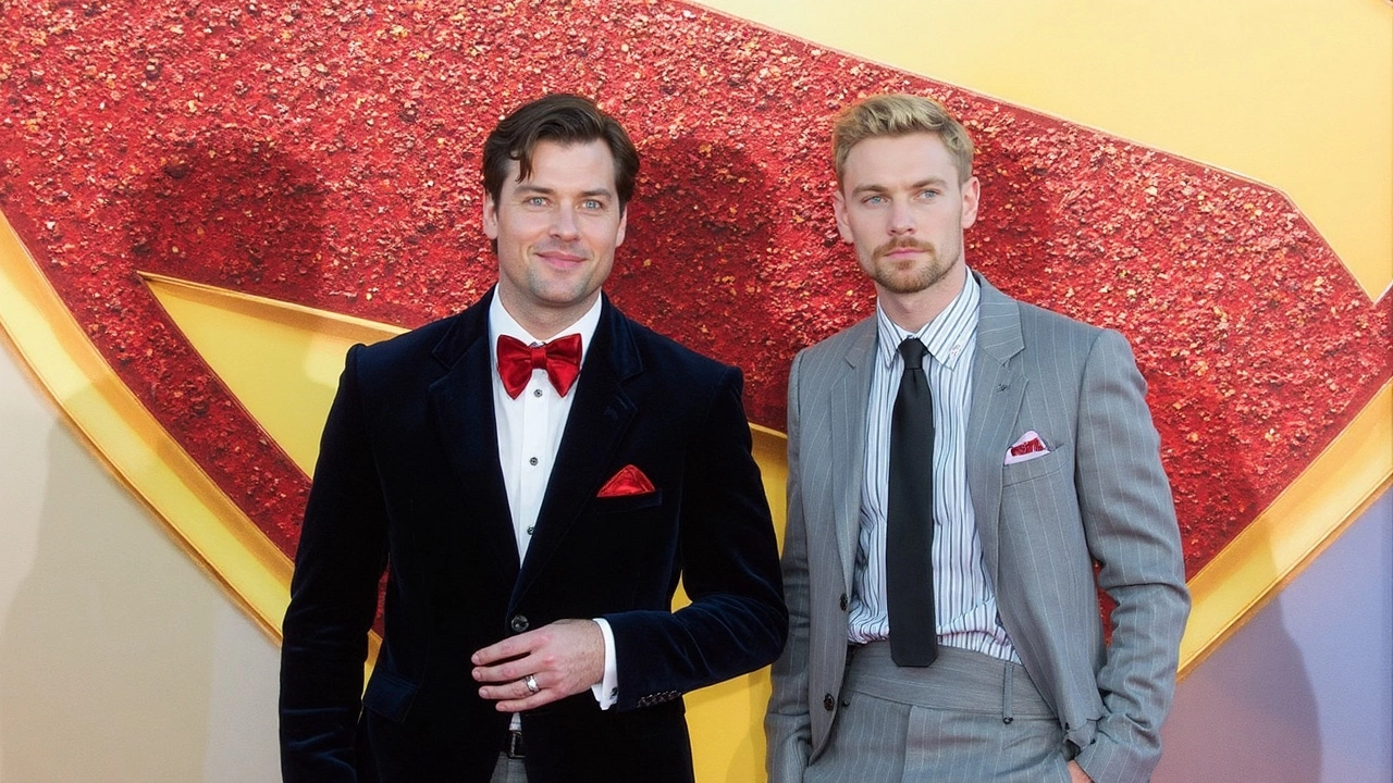 Nicholas Hoult Opens Up About On-Set Bond With David Corenswet in Superman Reboot