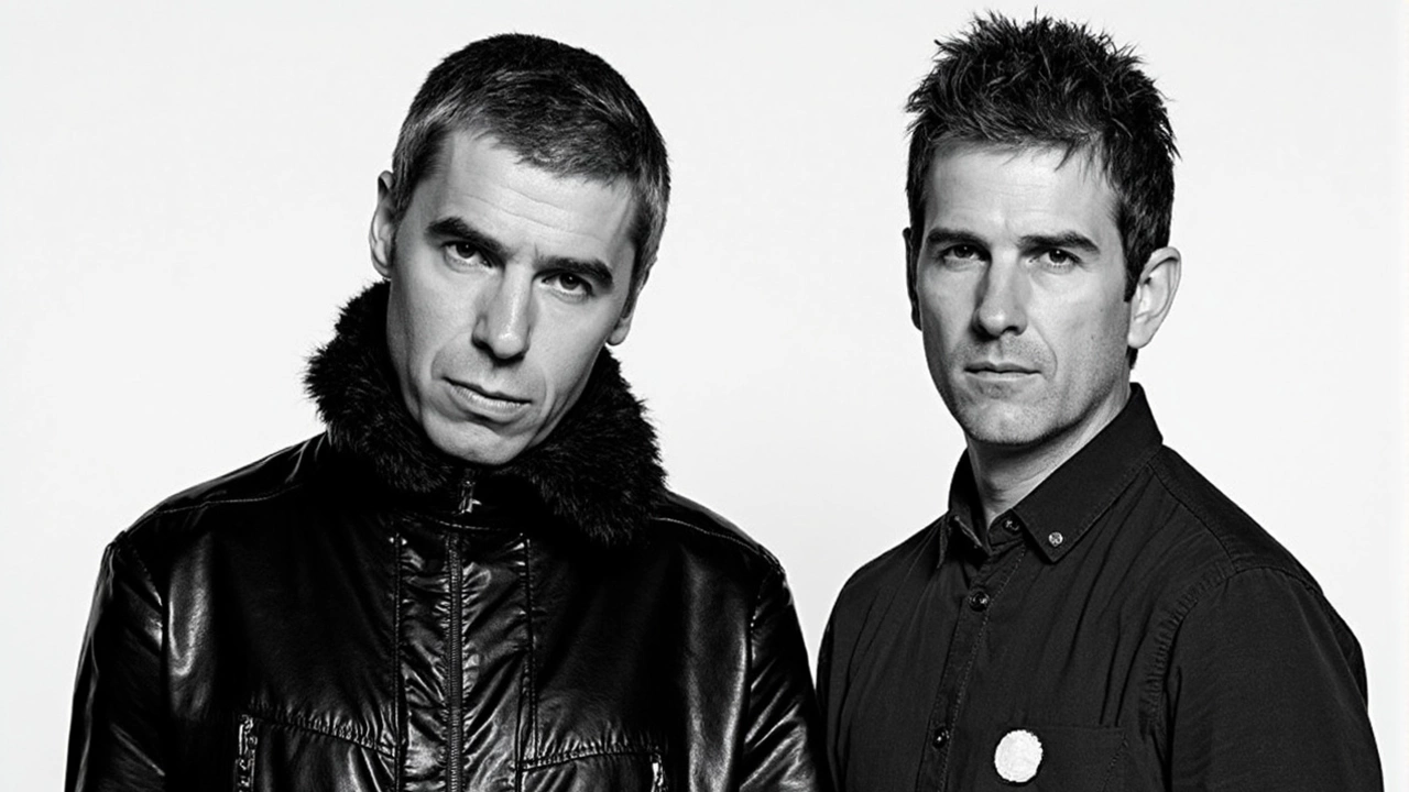 Oasis Reunion Sparks Frenzy in Cardiff: Setlist Rumours, Ticket Prices, and Film Buzz Surround Comeback Tour
