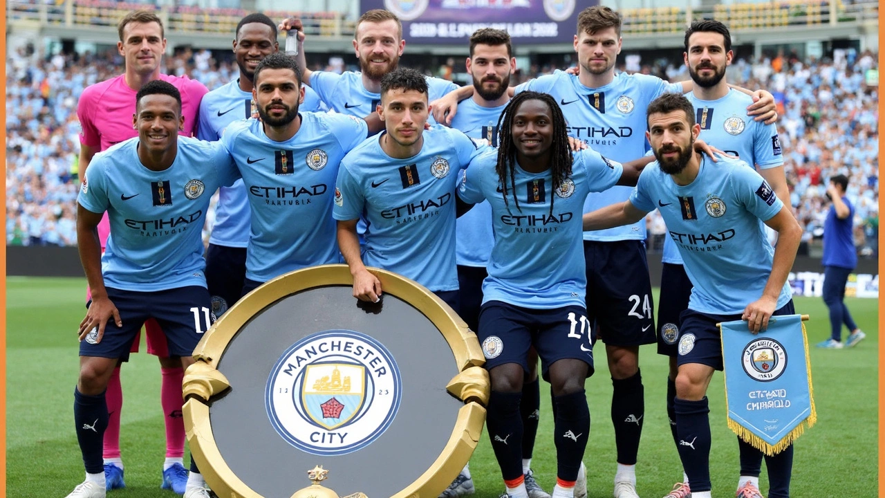 On the Pitch: Big Names and Bigger Tactics